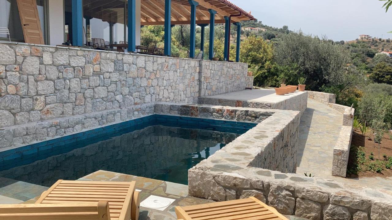 Vanua House Galatas  Exterior photo