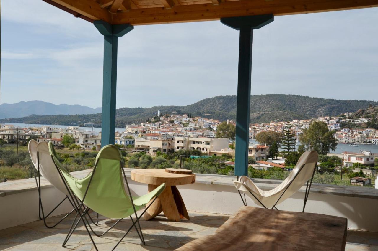 Vanua House Galatas  Exterior photo