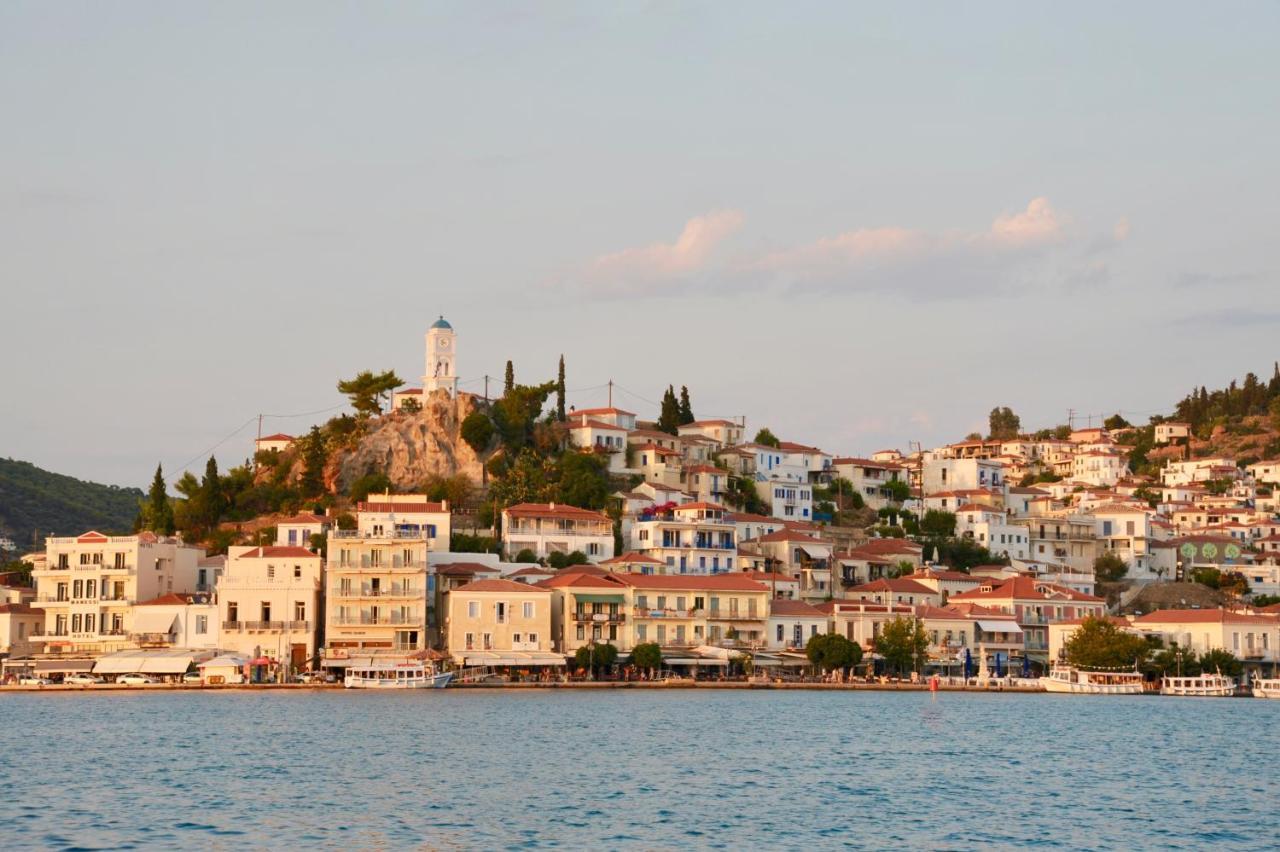 Vanua House Galatas  Exterior photo
